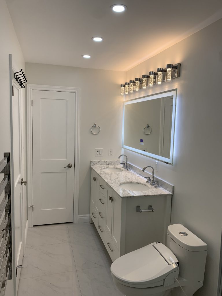 Washroom Upgrade 3 - 2